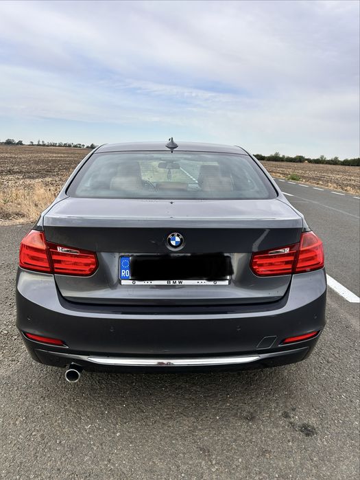 De vânzare BMW 320D Luxury