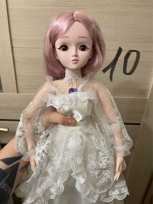 Продам коллекционных кукол