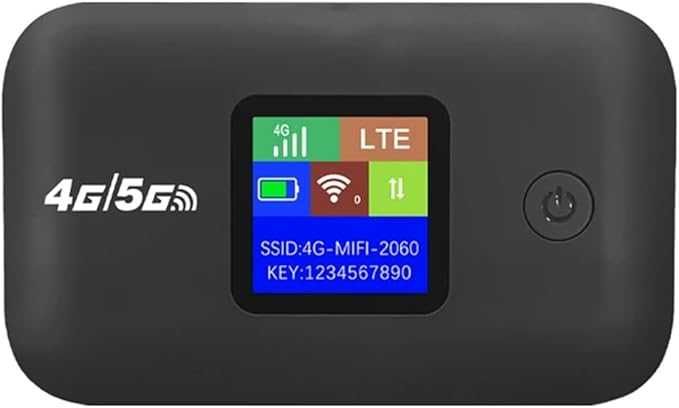 4G LTE Wi-Fi роутер wireless mobile wifi a8 e