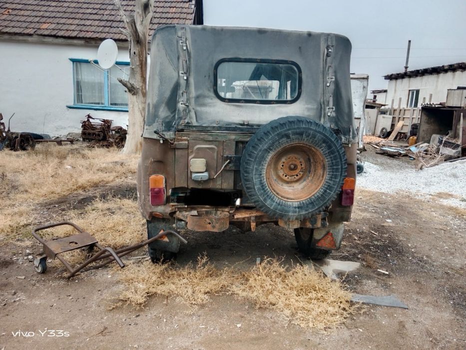 Продается УАЗ 31512