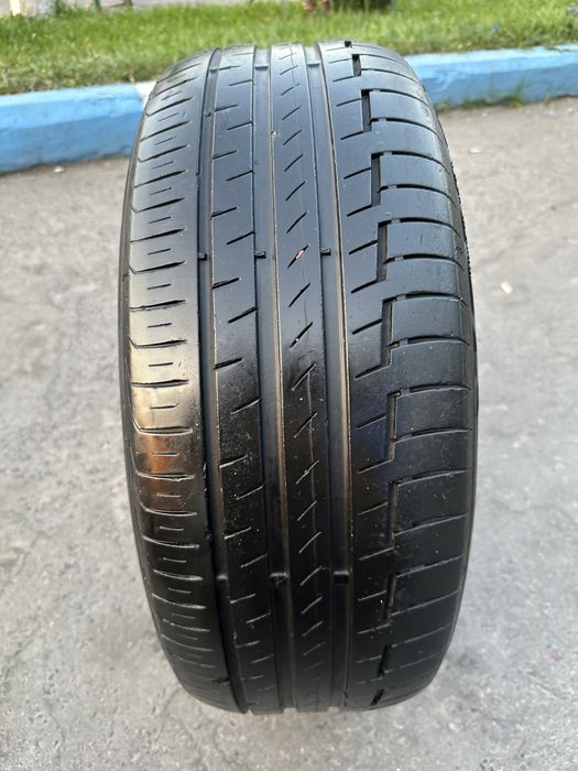 Continental PremiumContact 6 215/55 R17 — 1 покрышка
