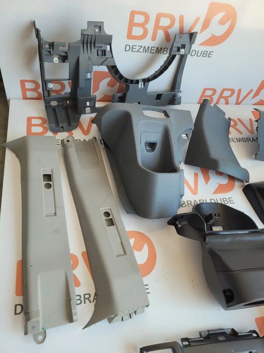 Ornamente plastic pentru Ford Transit/Ford Transit Custom Euro 5 2011-