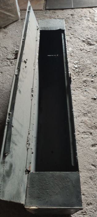 Ящик - сейф - шкаф