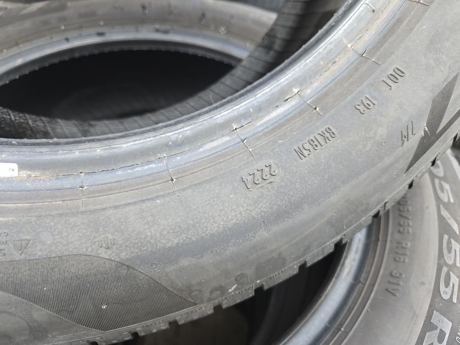 4бр. 205 55 16 Pirelli летни.