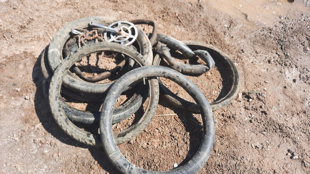 Запчасти на велосипед