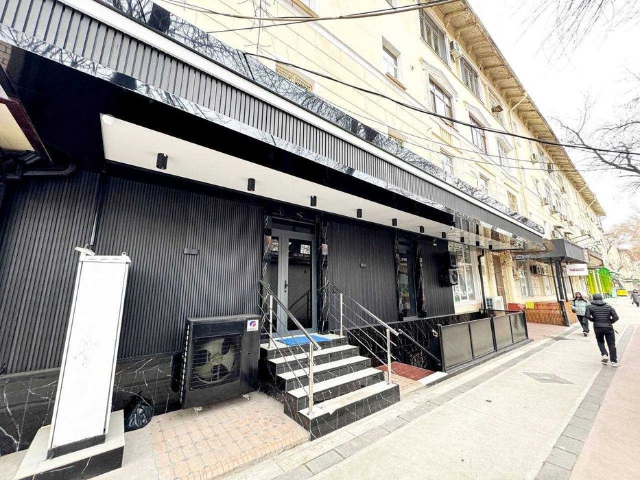 Аренда коммерческой недвижимости, Яккасарайский район!!!