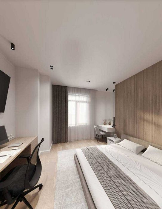4-х комнатная в ЖК «Comfort House» ID: 6989
