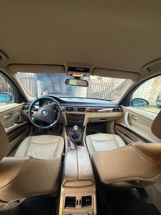 BMW Seria 3 320d