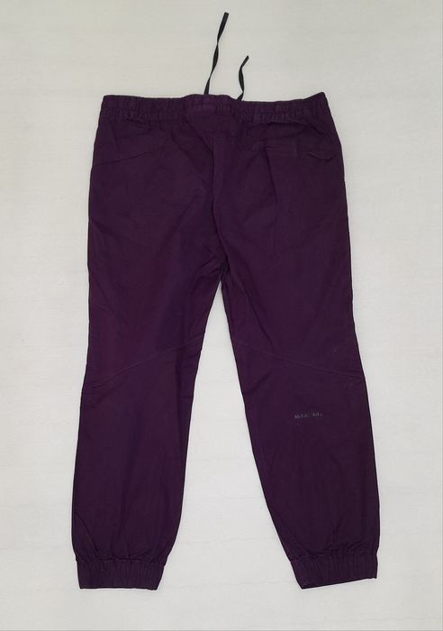 Pantaloni outdoor Mammut Swiss Design de munte sau oraș, nr 46 un L/XL