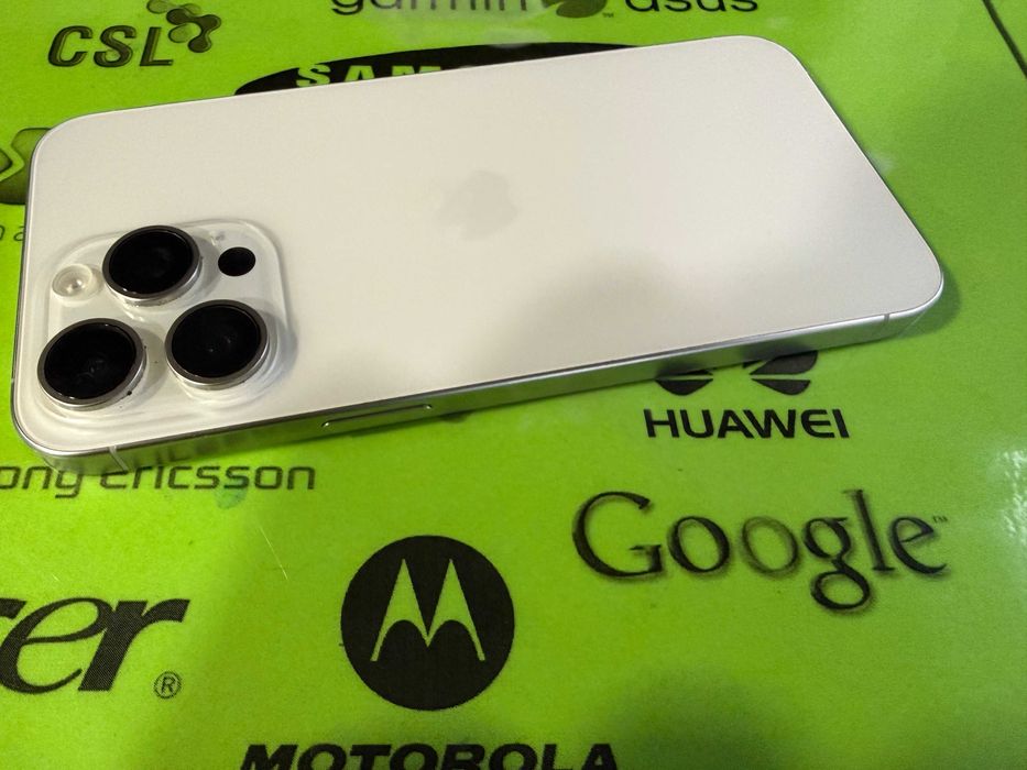 iPhone 15 Pro Max 512gb 93% батерия.Гаранция