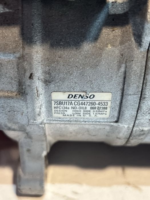 Compresor clima BMW N57D30A Seria 5/7