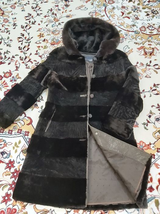 Натуральная шуба