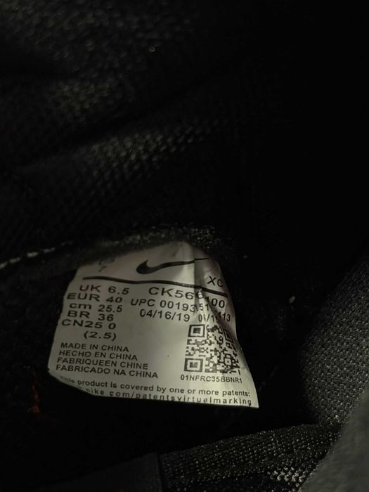 Adidași Jordan 1 PATENT- BRED Noi -Mărimi Disponibile (36-45) Cu Cutie