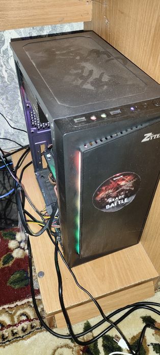 Он с гарантией ПК