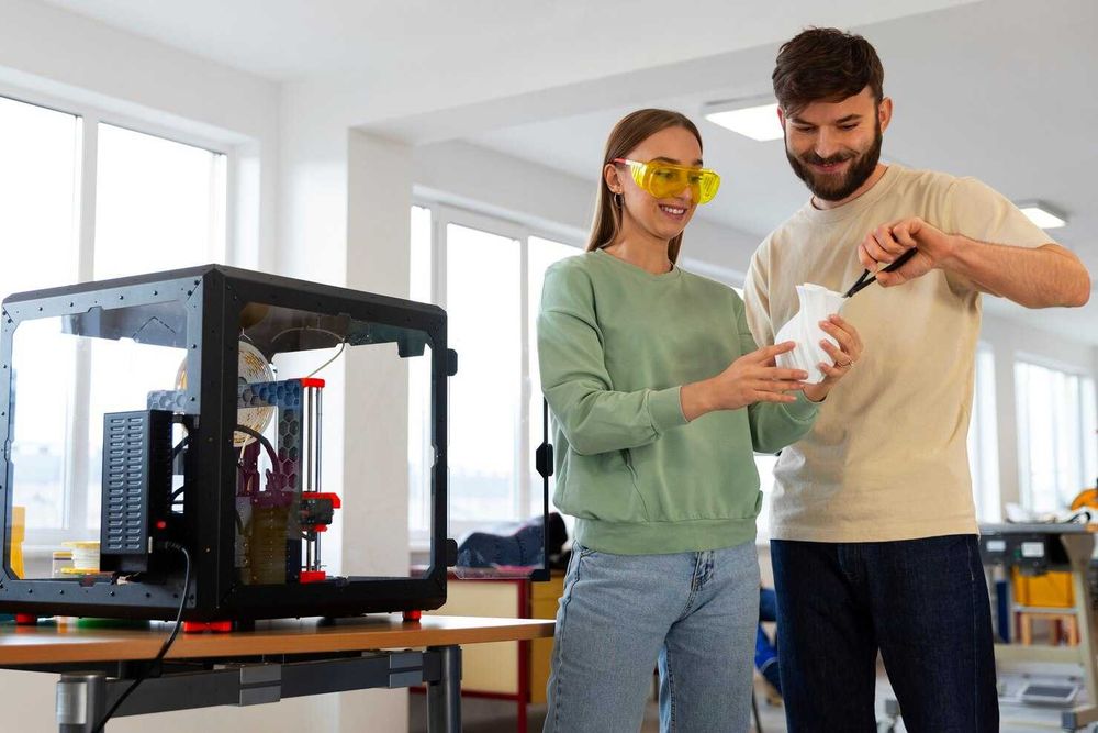 Обучение 3D-печати/ Практический курс/ 3D bosish bo‘yicha o‘quv kursi