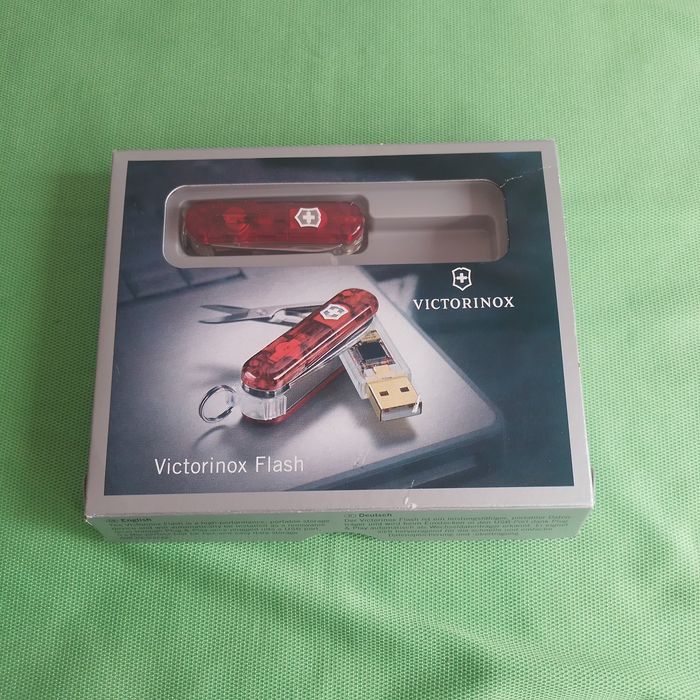 USB flash 4 Gb Vic