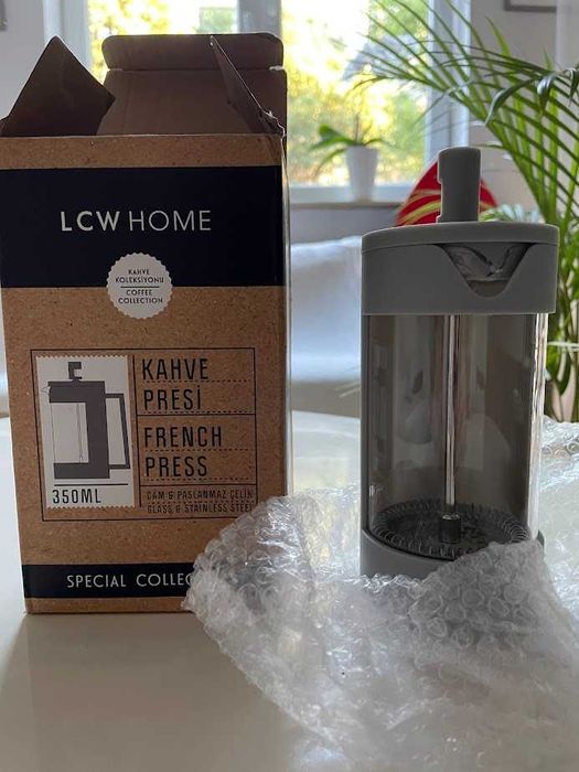 Френска преса за кафе LCW HOME
