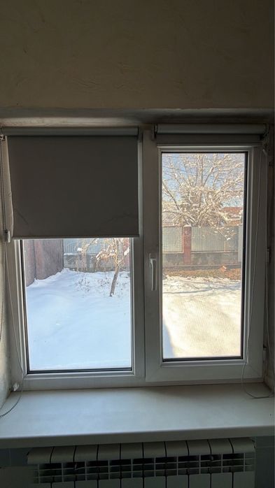 Окна пластиковые