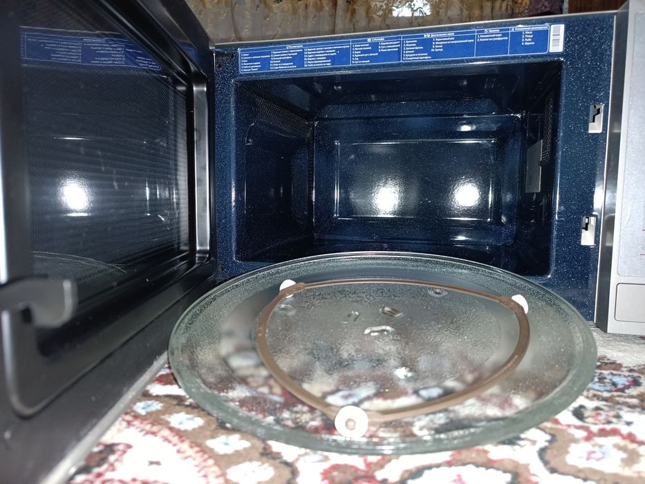 Mikrato'lqinli pech sotiladi sifati alo