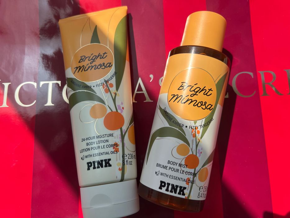 ОРИГИНАЛЕН Victoria’s Secret  лосион или спрей за тяло