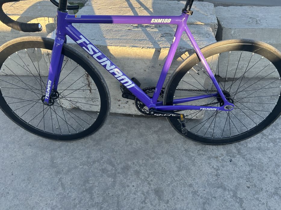 Продам Фикс Тсунами снм 100