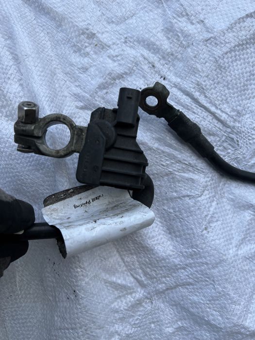 Borne borna electrica vw passat euro 5