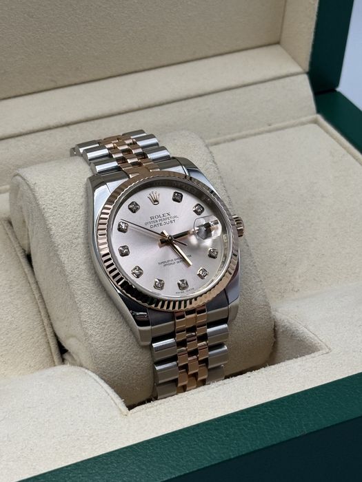 Ceas Rolex Datejust 36