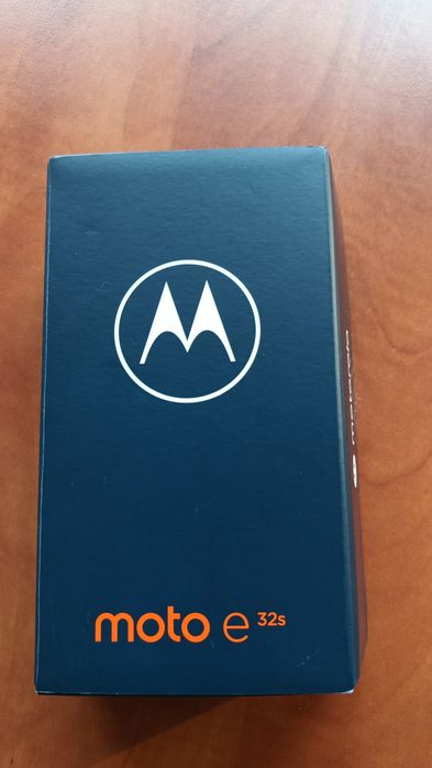 Motorola E 32s 4+64 GB