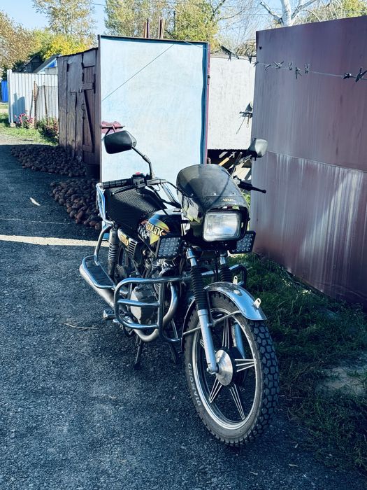 Продам мотоцикл в отличном состоянии