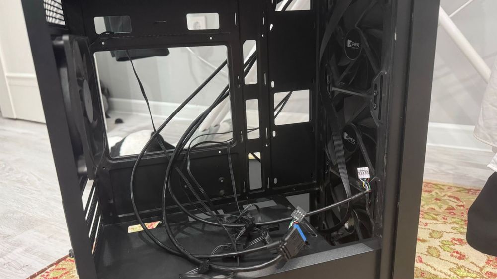 Корпус игравой