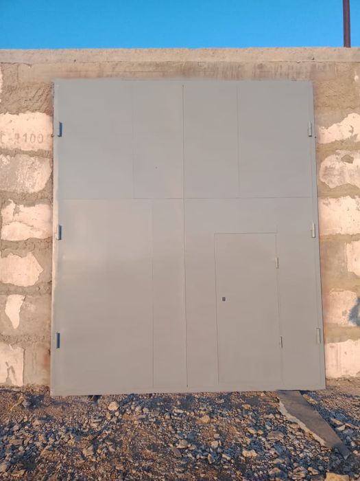 Ворота , заборы , навесы