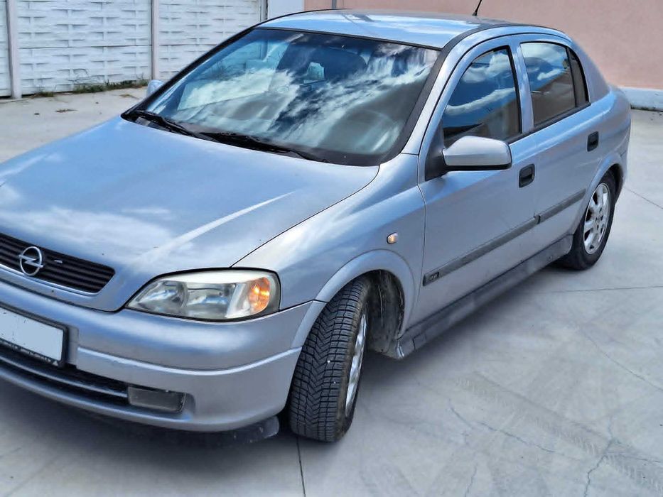 Opel Astra G -1.6 16V - Z16XE cu Instalatie de gaz omolgata