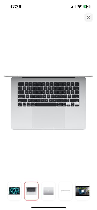 Apple MacBook Air 15 2023