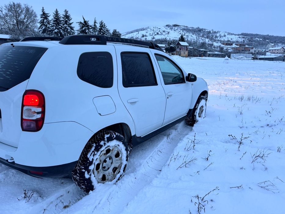 Duster 2016   4X4 1.5 DCI inmatriculat
