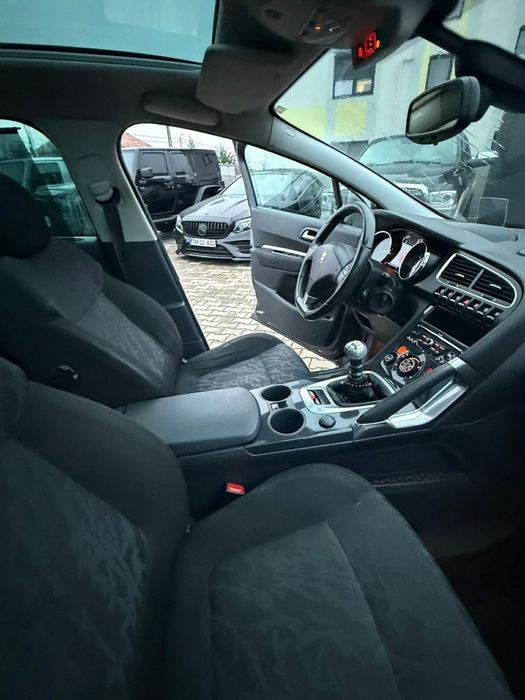 Vand/Schimb Pegeout 3008 1.6HDi  /2010 / panoramic/full