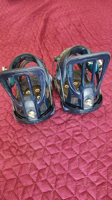 Сноуборд Автомати Salomon Rhythm XL