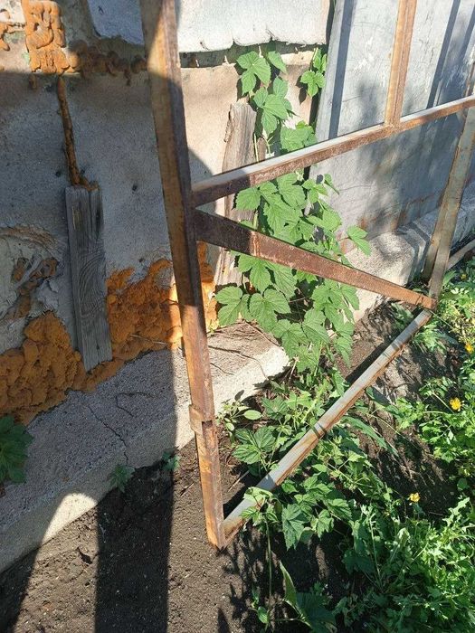 Продам ворота, рама для ворот