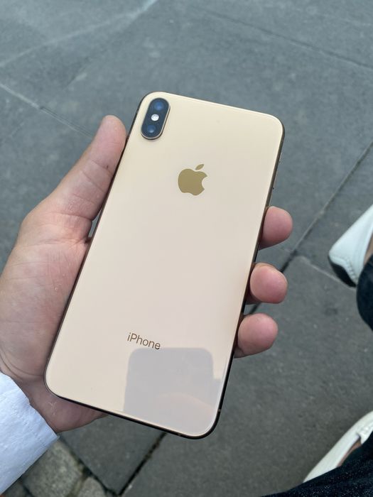 Iphone xs max 256gb