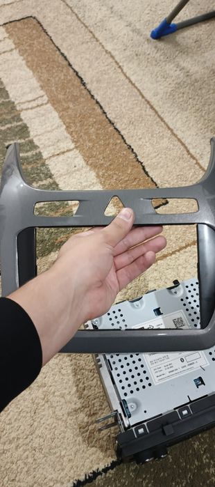 Магнитофон кобальт