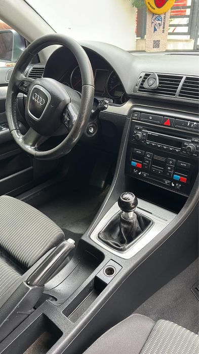 AUDI A4 2006 — imagine 4