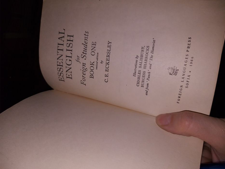 Esențial english - 4 carti