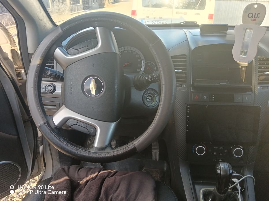 Vând chevrolet captiva 2.0 diesl
