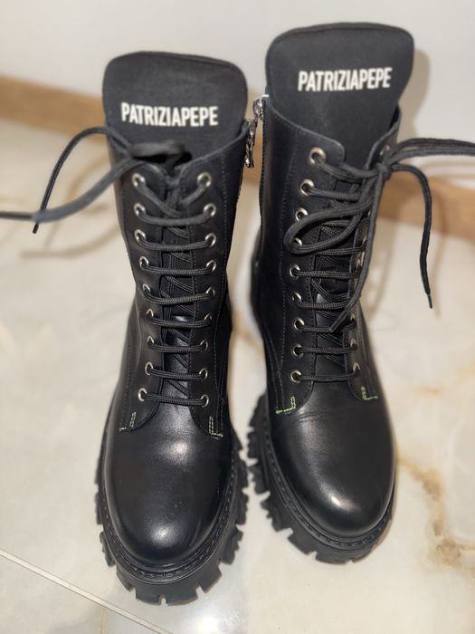 Боти Patrizia Pepe