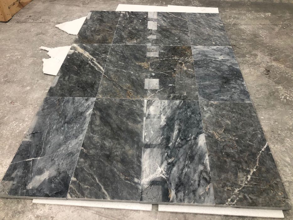 Marmura Golden Ice Grey- 2 cm Super Promotie! Noul Trend