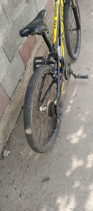 Продам велик срочно