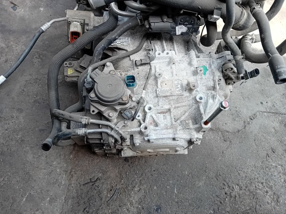 Cutie De Viteze Automata Hyundai Tucson Iii Tle 2015 -> 1.6 T-Gdi G4Fj