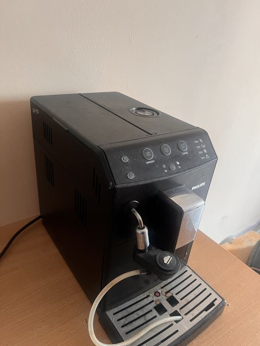 Кофемашина автоматическая philips