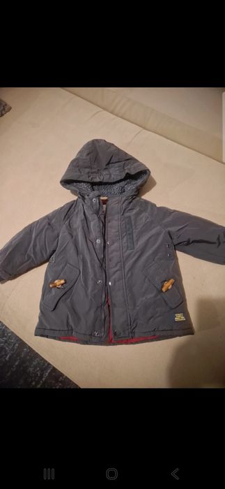 Geaca copii  Zara 86