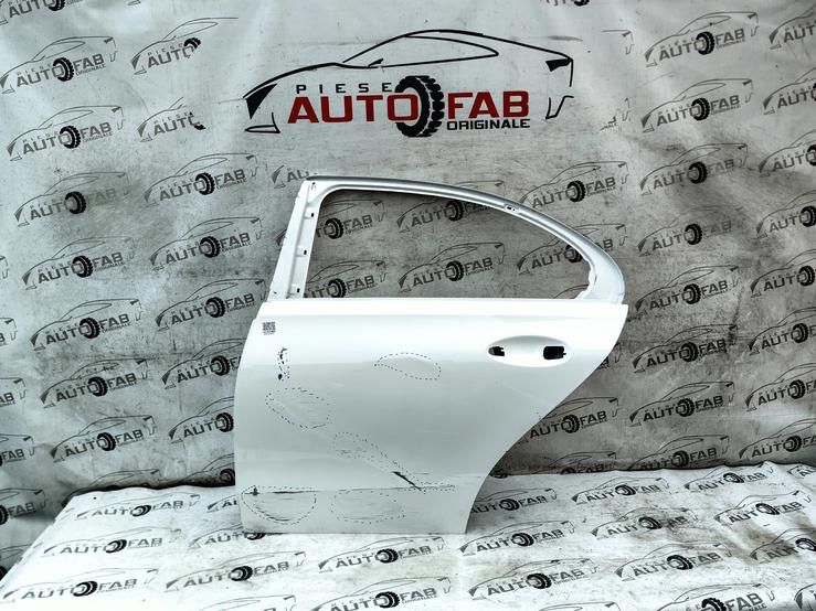 Usa stanga spate Mercedes C-Class W206 Limuzina/Berlina/Sedan an 2021-