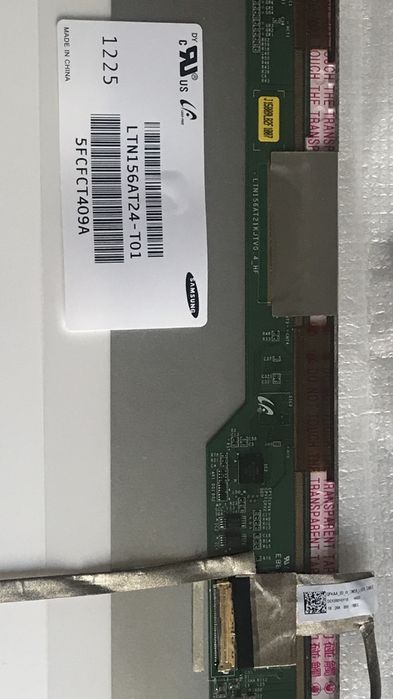 Laptop Toshiba Satellite P850-057 defect